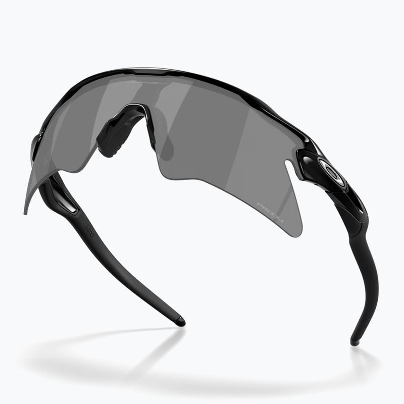 Occhiali da sole Oakley Radar EV Heater polished black/prizm black 4