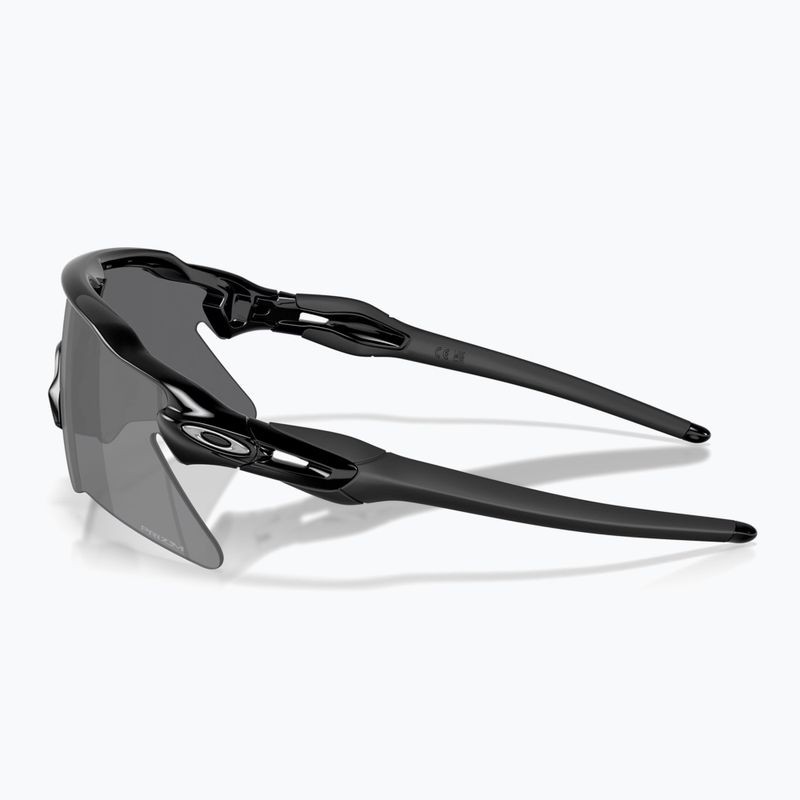 Occhiali da sole Oakley Radar EV Heater polished black/prizm black 5