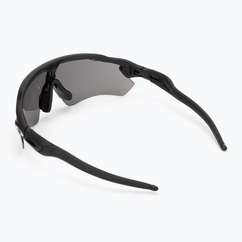 Occhiali da sole Oakley Radar EV Path matte black/prizm grey 2