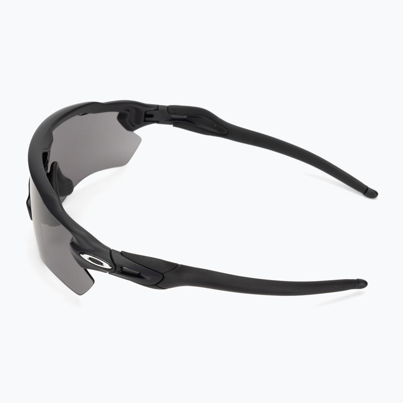 Occhiali da sole Oakley Radar EV Path matte black/prizm grey 4
