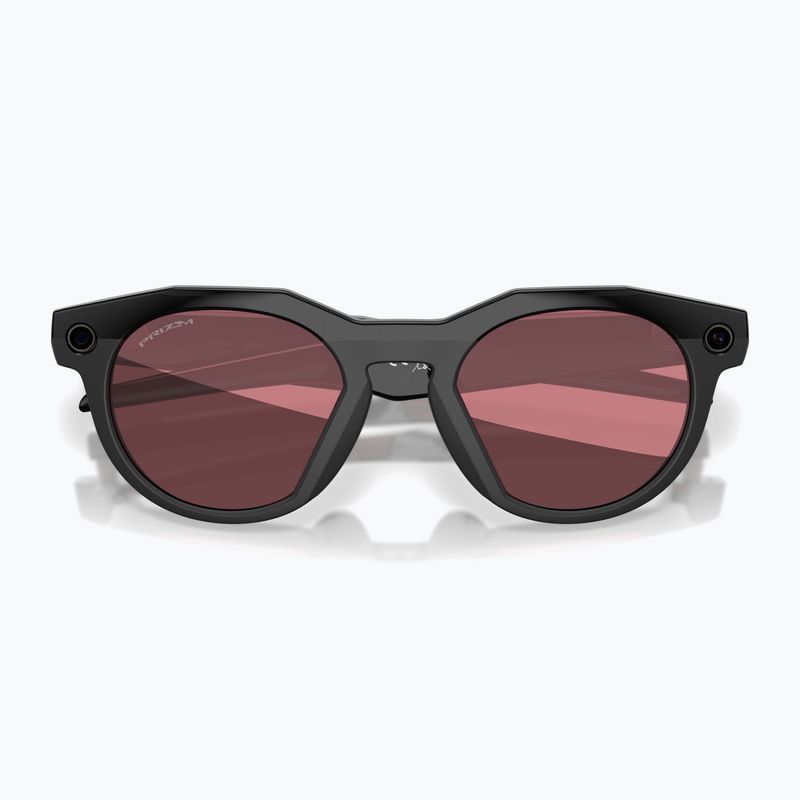 Occhiali con telecamera Oakley Meta HSTN black/prizm dark golf 2