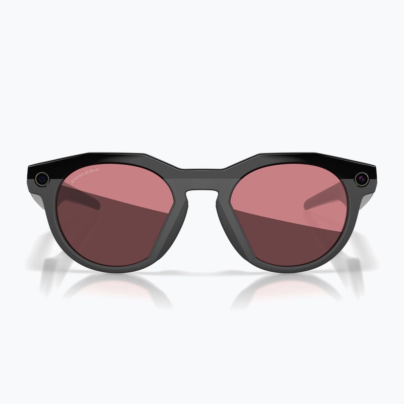 Occhiali con telecamera Oakley Meta HSTN black/prizm dark golf 3