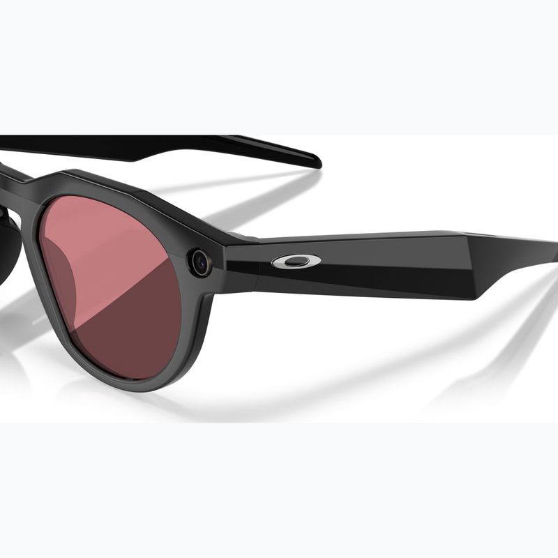 Occhiali con telecamera Oakley Meta HSTN black/prizm dark golf 7