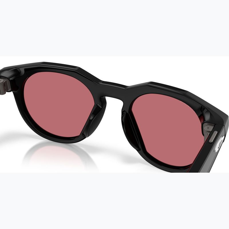 Occhiali con telecamera Oakley Meta HSTN black/prizm dark golf 8