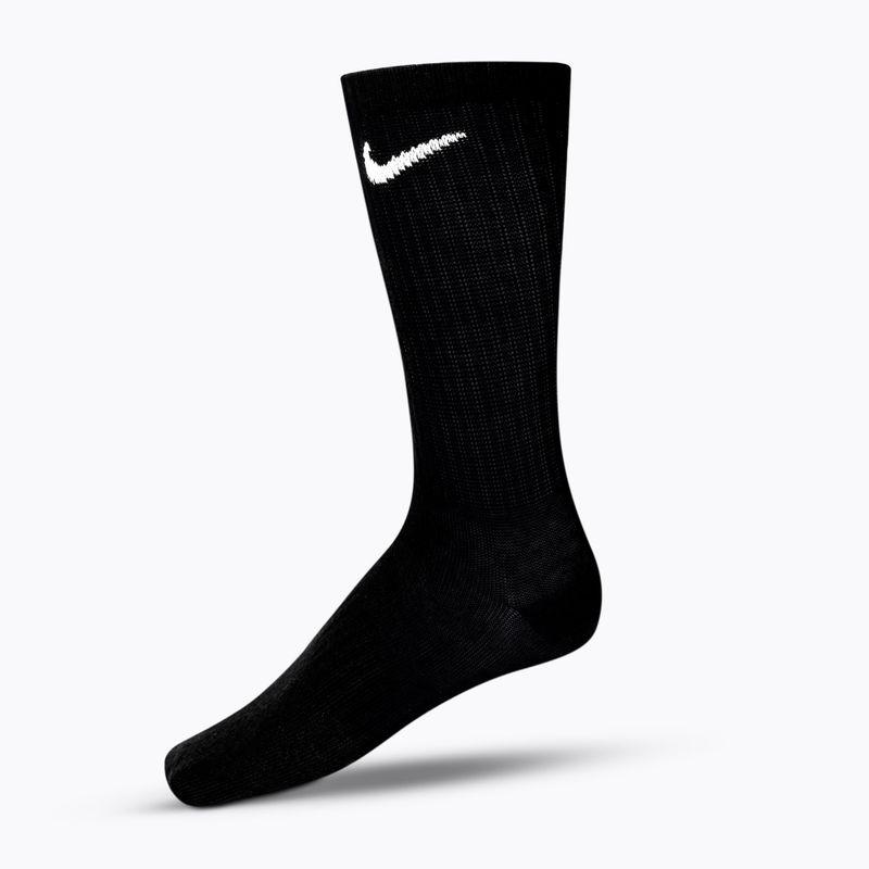 Calzini Nike Everyday Lightweight Crew 3 paia bianco/nero 3