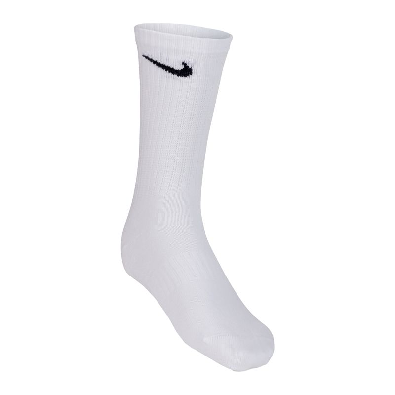 Calzini Nike Everyday Lightweight Crew 3 paia bianco/nero