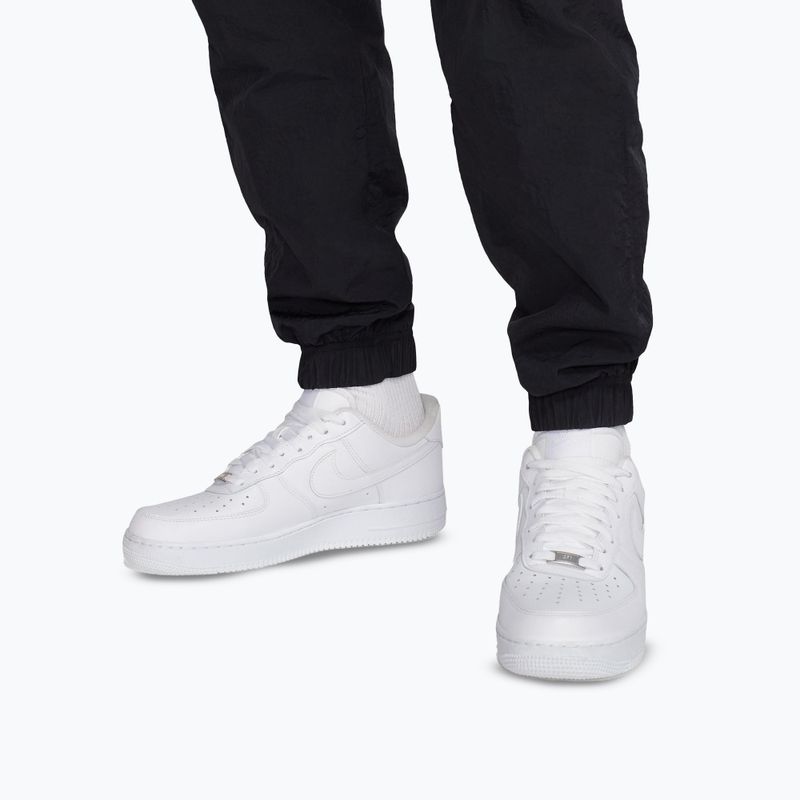 Calzini Nike Everyday Plus Cushioned 3 paia white/black 6