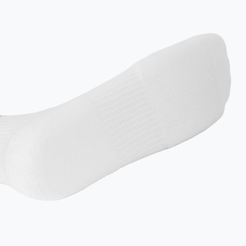 Calzini Nike Everyday Plus Cushioned 3 paia white/black 5
