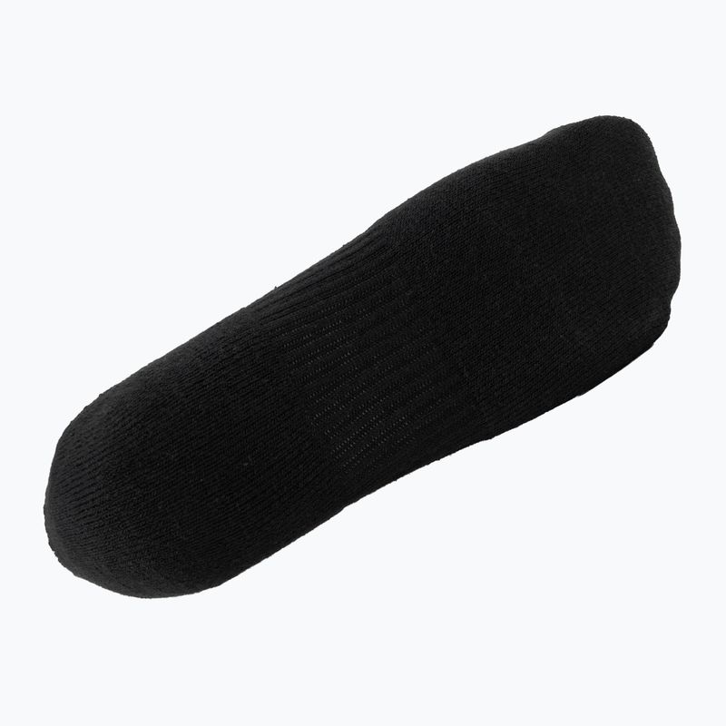 Calzini da uomo Nike Everyday Plus Cushioned No Show 6 paia black/white 4