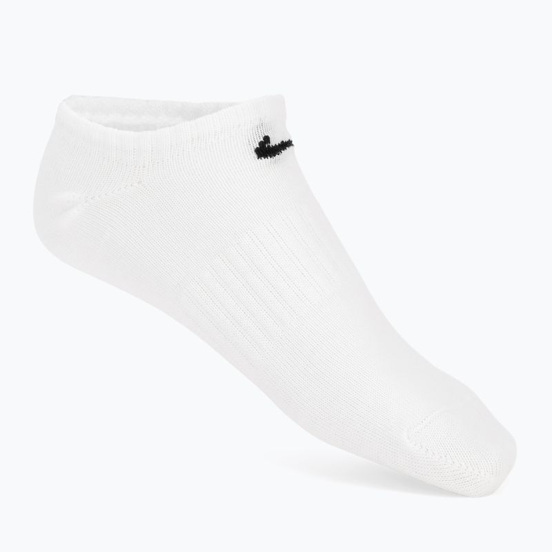 Calzini Nike Everyday Lightweight No Show 6 paia white/black 2
