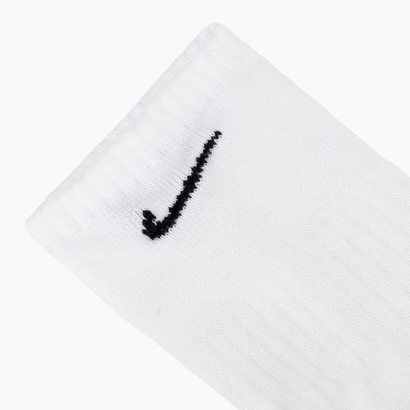 Calzini Nike Everyday Lightweight No Show 6 paia white/black 4
