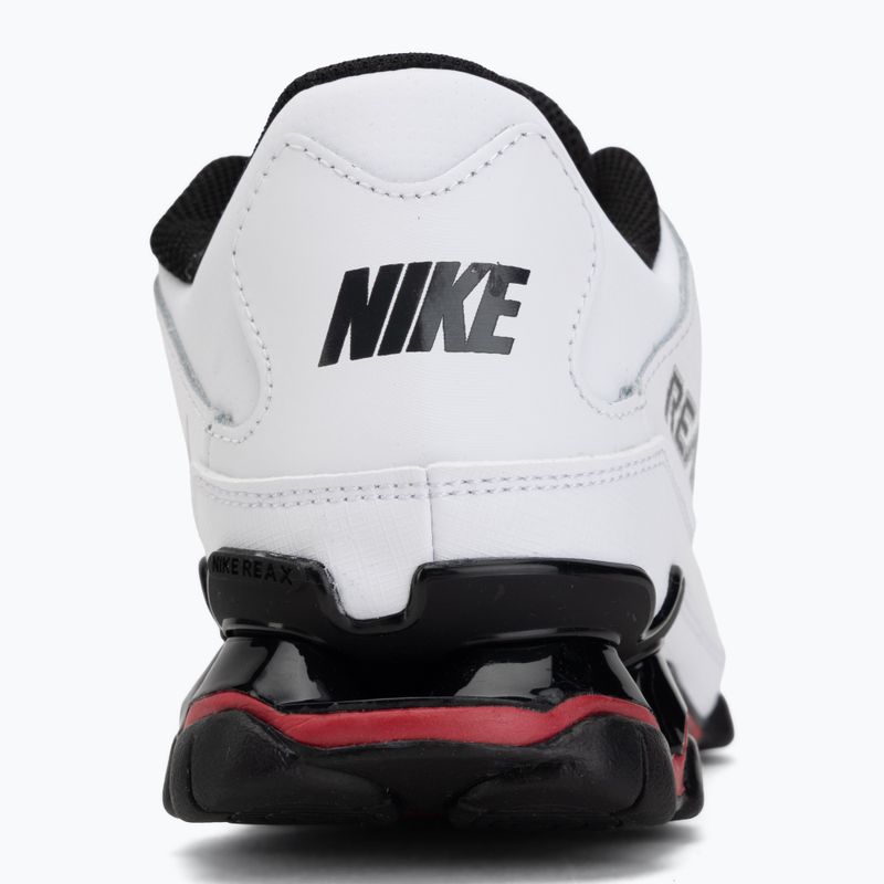 Scarpe da allenamento da uomo Nike Reax 8 Tr Mesh white/black/gym red 6