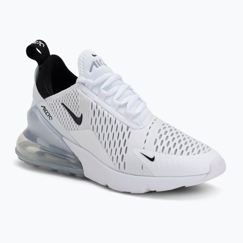 Scarpe da uomo Nike Air Max 270 white/white/black