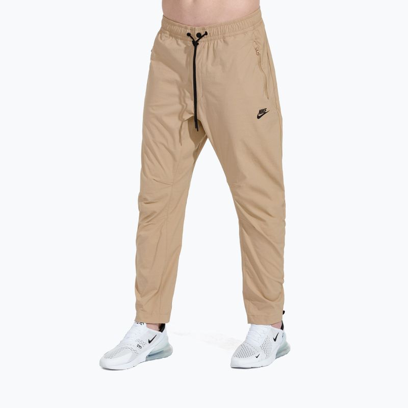 Scarpe da uomo Nike Air Max 270 white/white/black 9