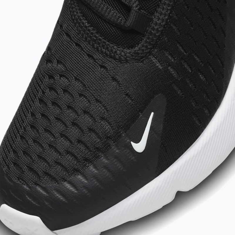 Scarpe Nike Air Max 270 black/anthracite/white 8
