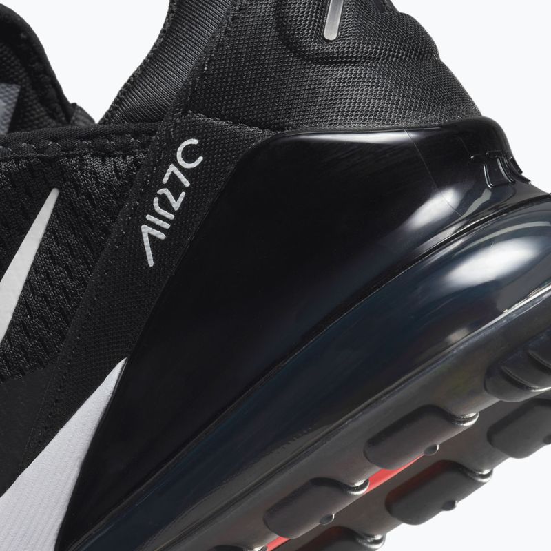 Scarpe da bambino Nike Air Max 270 black/anthracite/white 9