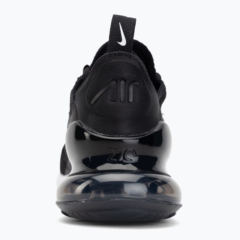 Scarpe Nike Air Max 270 black/anthracite/white 6