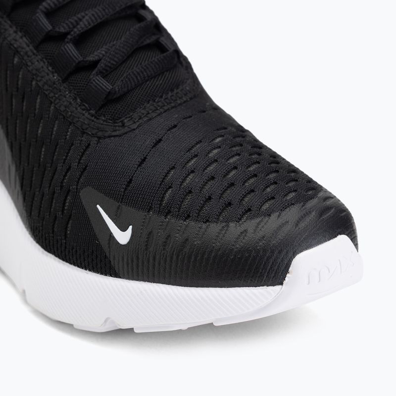Scarpe Nike Air Max 270 black/anthracite/white 7