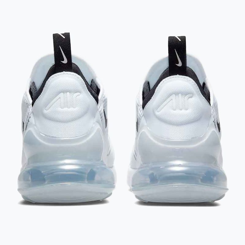 Scarpe da donna Nike Wmns Air Max 270 bianco/nero/bianco 4