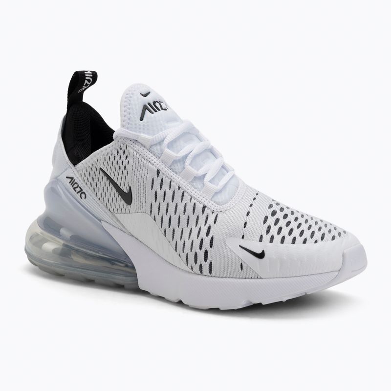 Scarpe da donna Nike Wmns Air Max 270 white/white/black