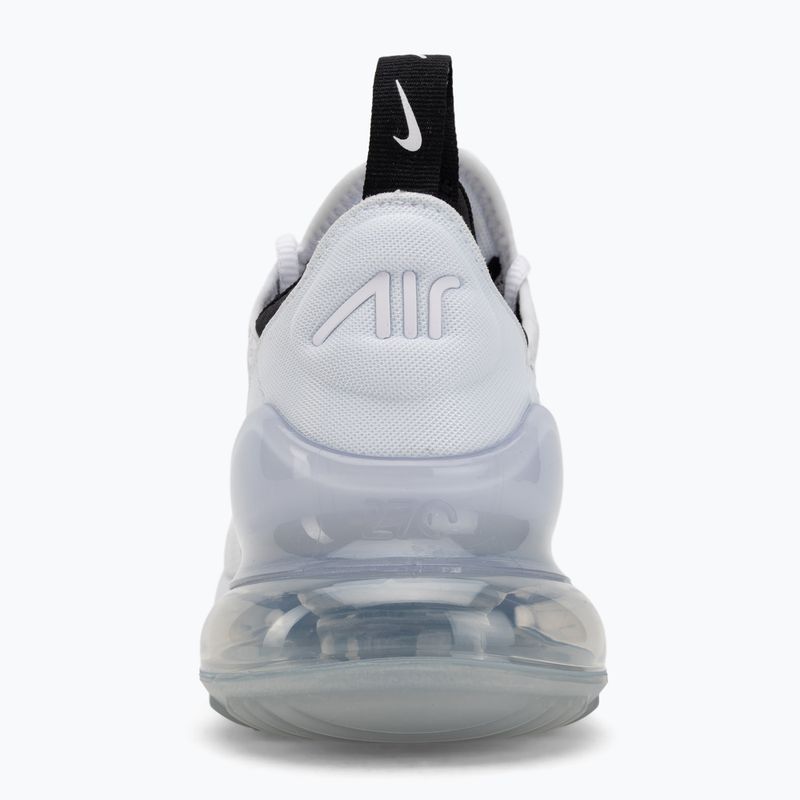 Scarpe da donna Nike Wmns Air Max 270 white/white/black 6