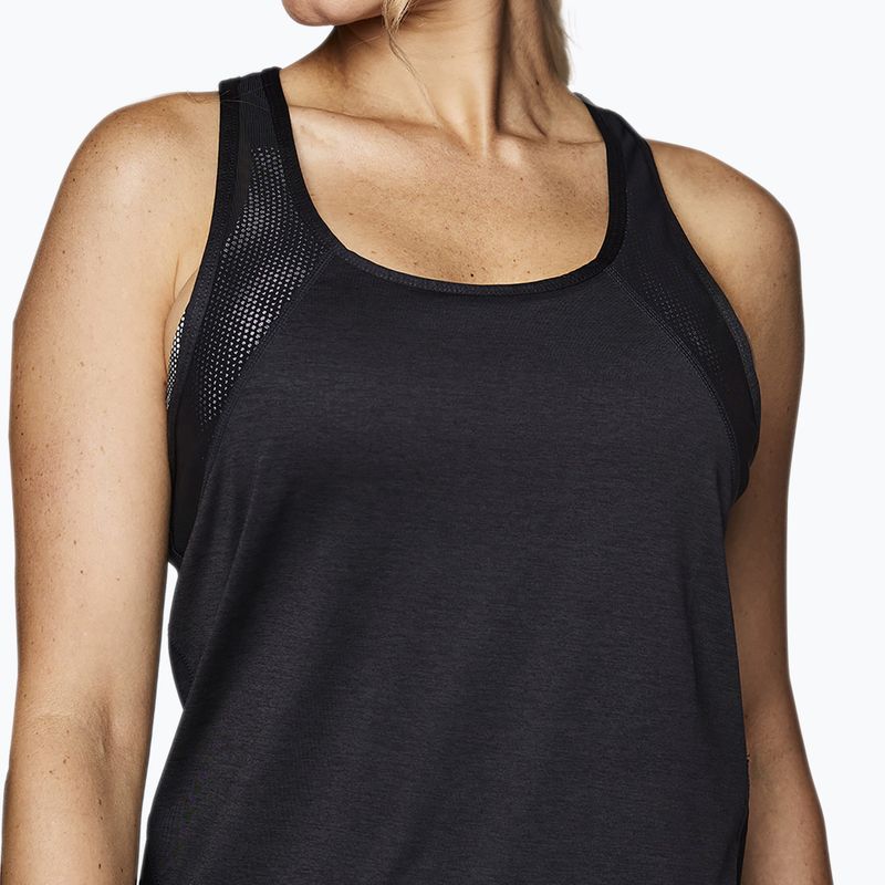 Canotta da donna STRONG ID Perfect Fit Essentials nero 2