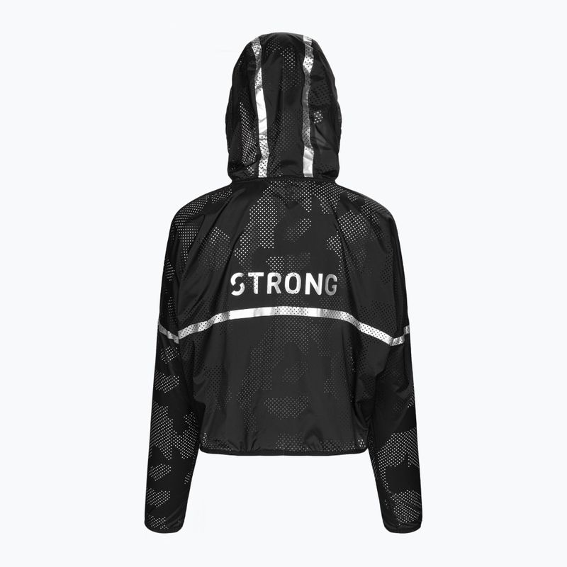 Giacca STRONG ID donna Z1T02347 nero 2