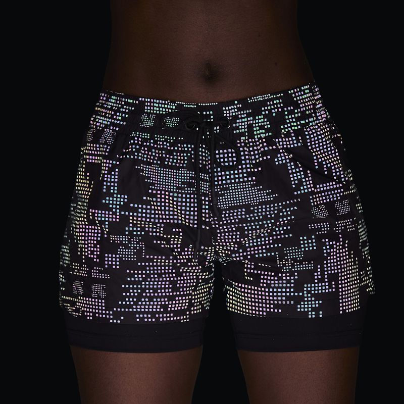 Pantaloncini da donna STRONG ID Z1B01174 multicolore 3