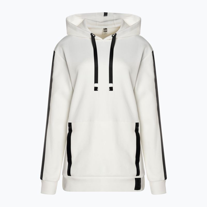 Felpa STRONG ID donna Z2T00491 bianco