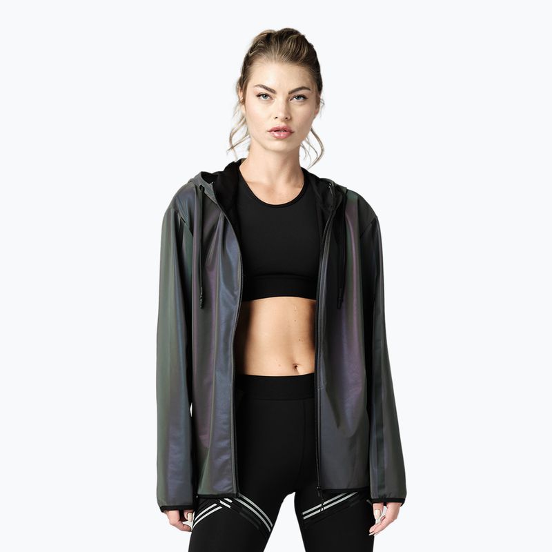 Giacca donna STRONG ID Z3T00374 multicolore 4