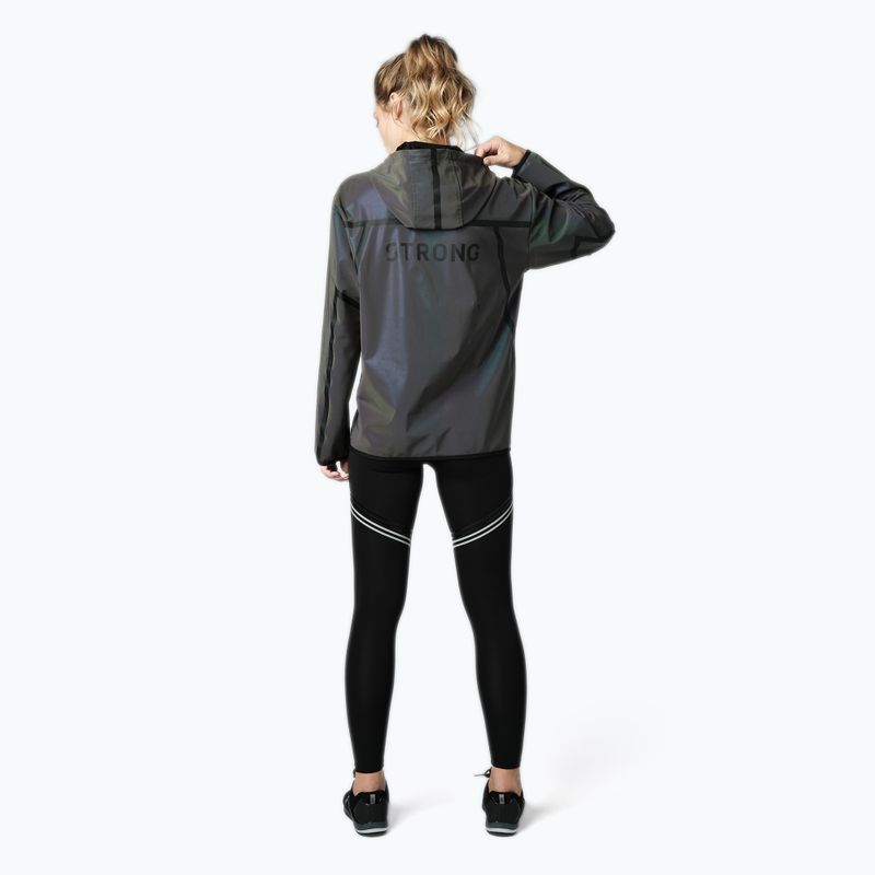 Giacca donna STRONG ID Z3T00374 multicolore 7