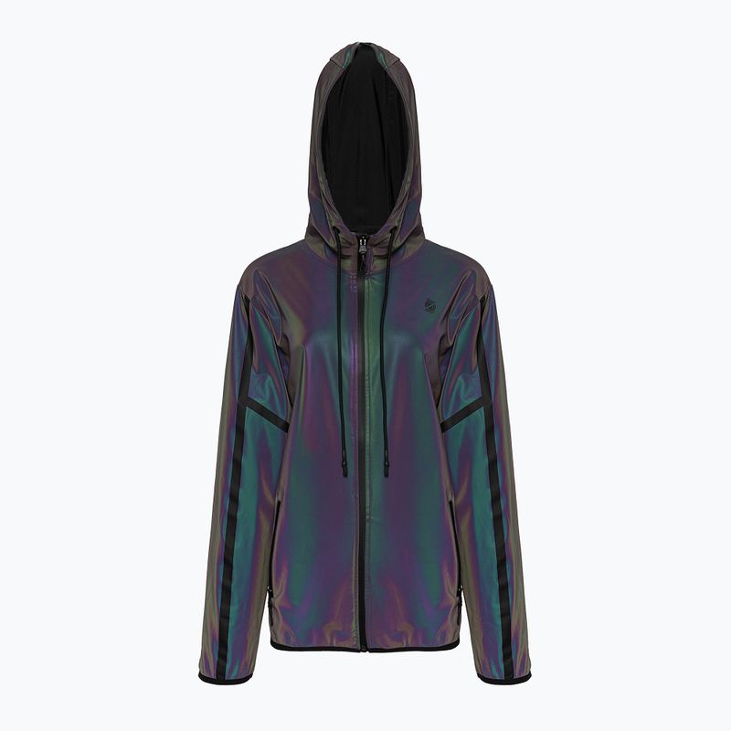 Giacca donna STRONG ID Z3T00374 multicolore