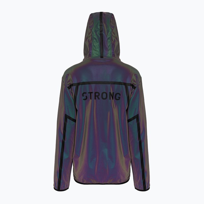 Giacca donna STRONG ID Z3T00374 multicolore 2