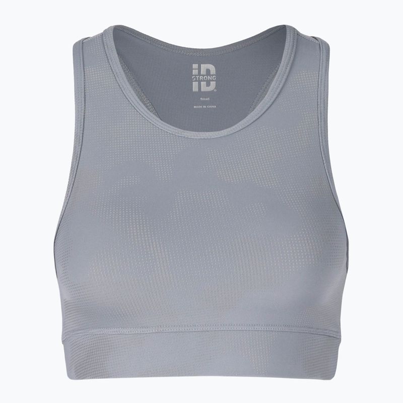 Reggiseno ID STRONG Z1T02603 grigio/moro 6