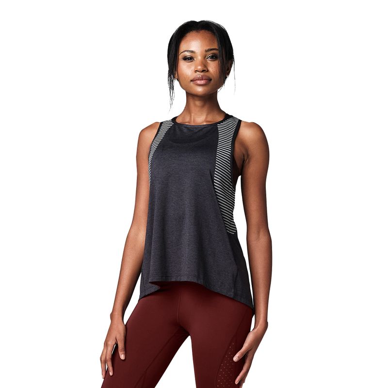 Canotta da donna STRONG ID Z1T02517 nero