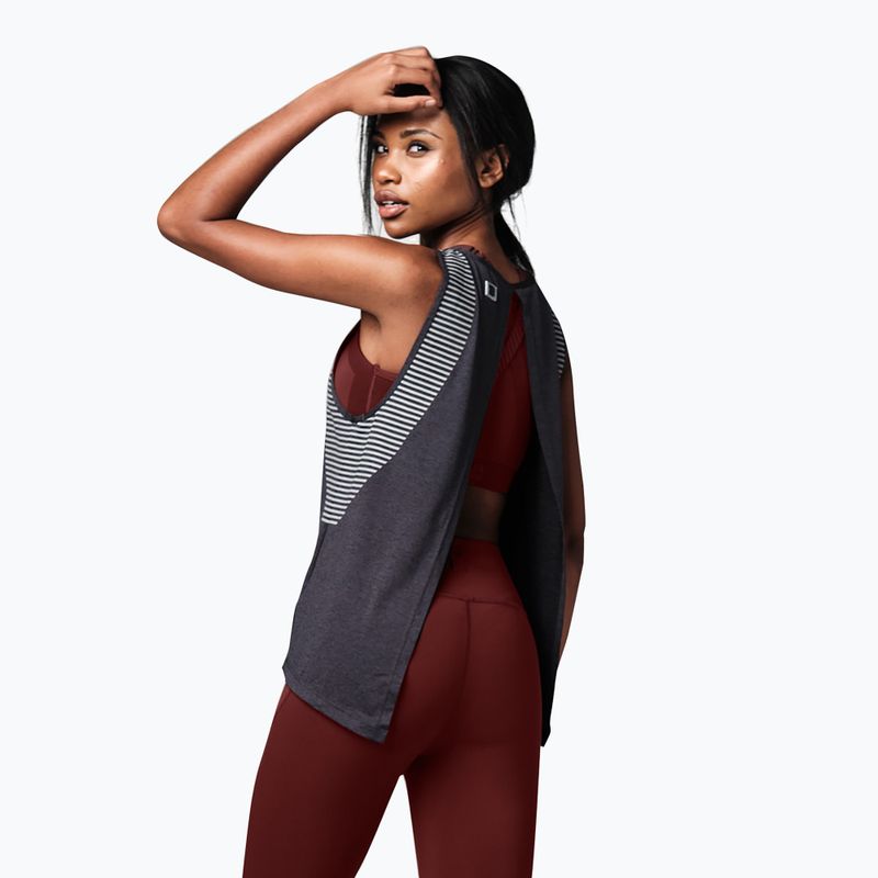 Canotta da donna STRONG ID Z1T02517 nero 3