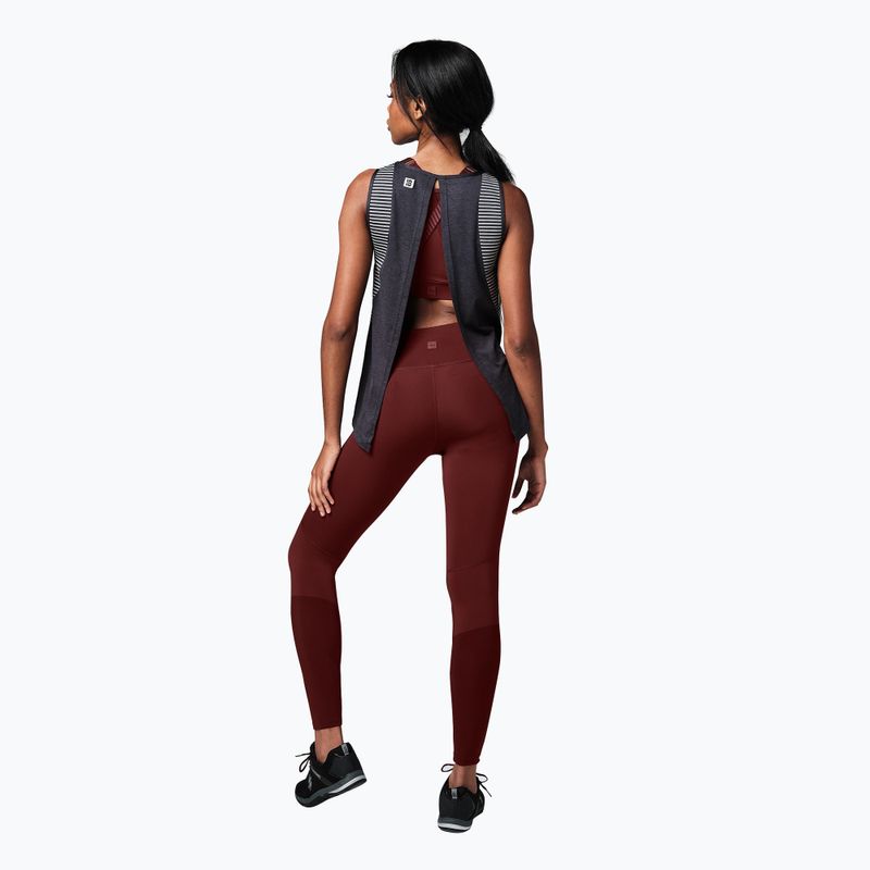 Canotta da donna STRONG ID Z1T02517 nero 4