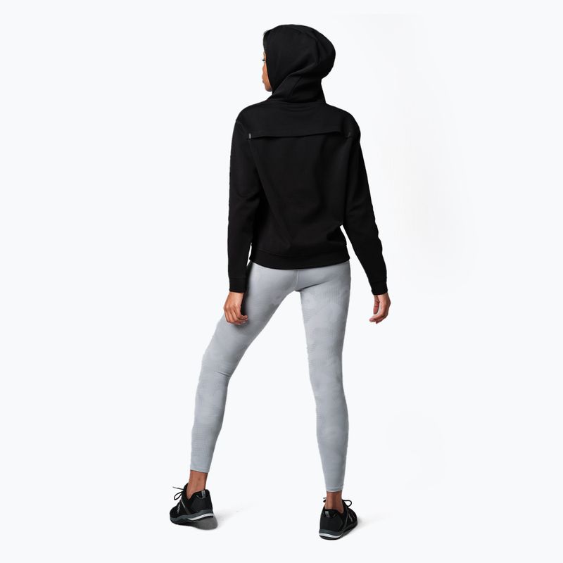Felpa STRONG ID Essential Core da donna, nero 3