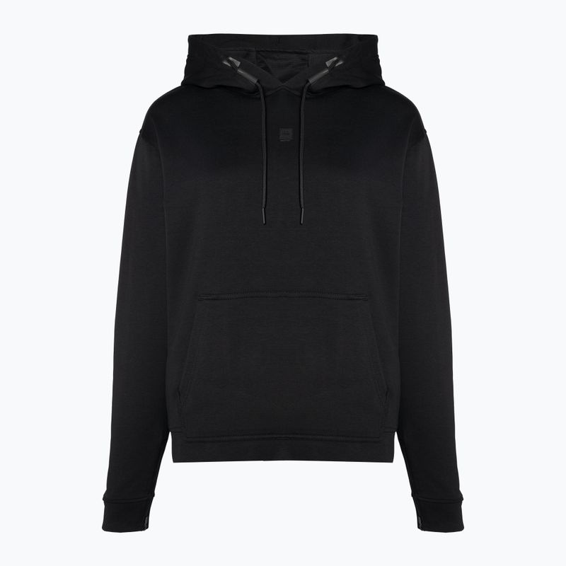 Felpa STRONG ID Essential Core da donna, nero 5