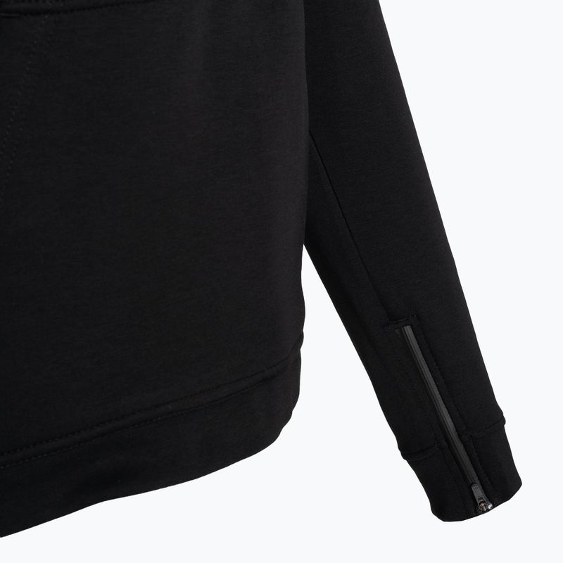 Felpa STRONG ID Essential Core da donna, nero 8