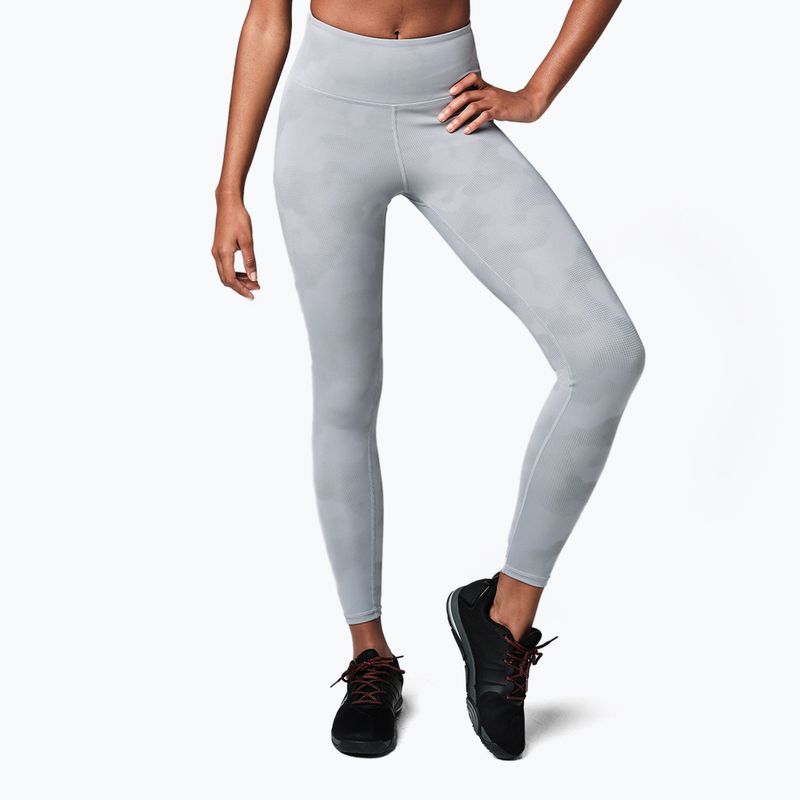 Leggings donna STRONG ID Z1B01245 grigio 3