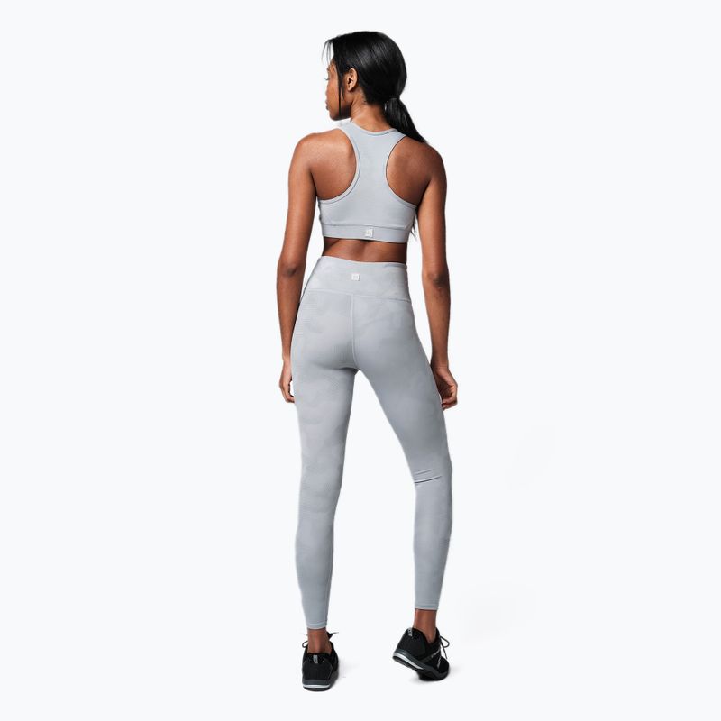 Leggings donna STRONG ID Z1B01245 grigio 4