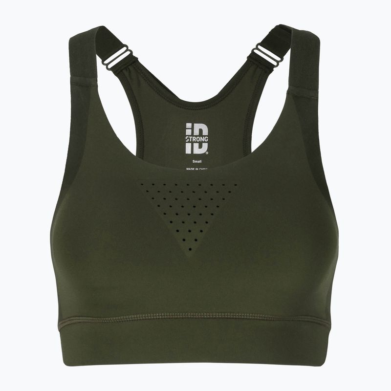 Reggiseno ID STRONG Z1T02509 verde oliva 6