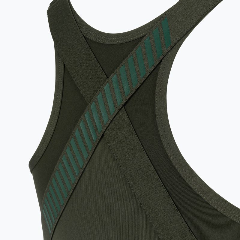 Reggiseno ID STRONG Z1T02509 verde oliva 9