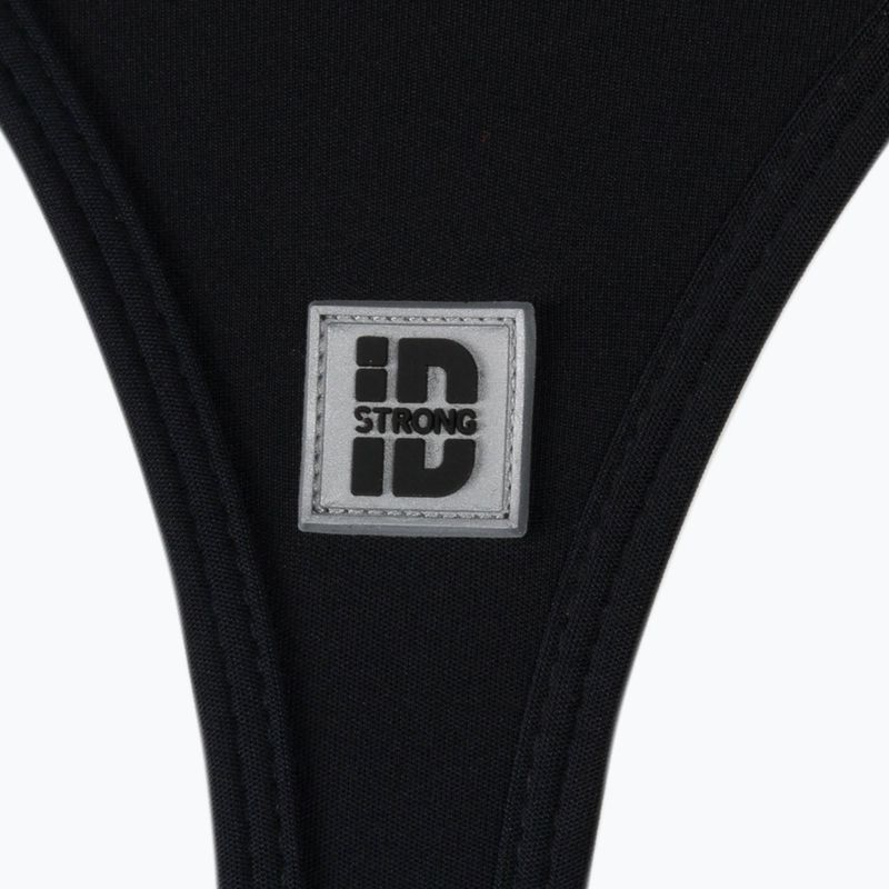 Reggiseno STRONG ID Make The Cut nero riflettente 6