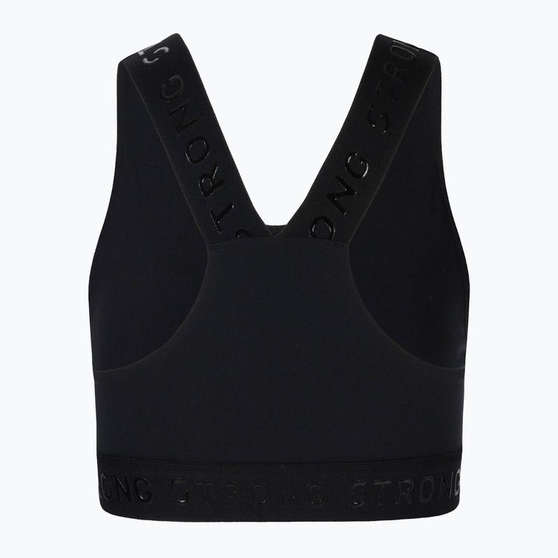 Reggiseno ID STRONG Essential Sports nero 6