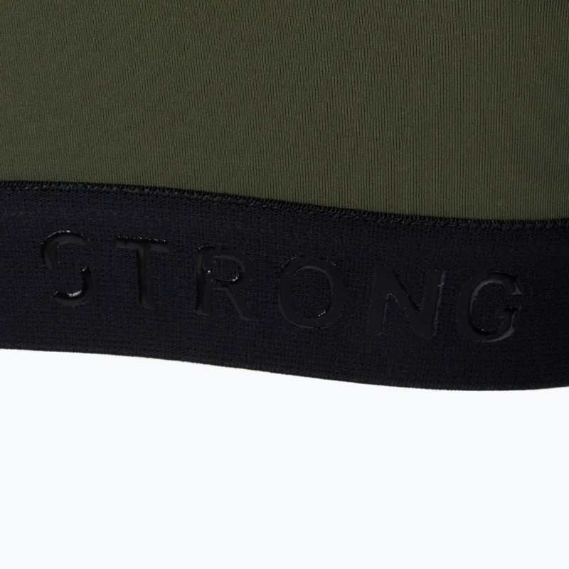 Reggiseno STRONG ID Essential Sports verde 6