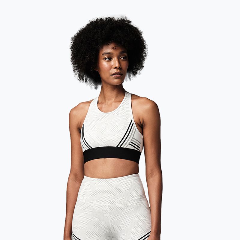 Reggiseno STRONG ID Make The Cut bianco