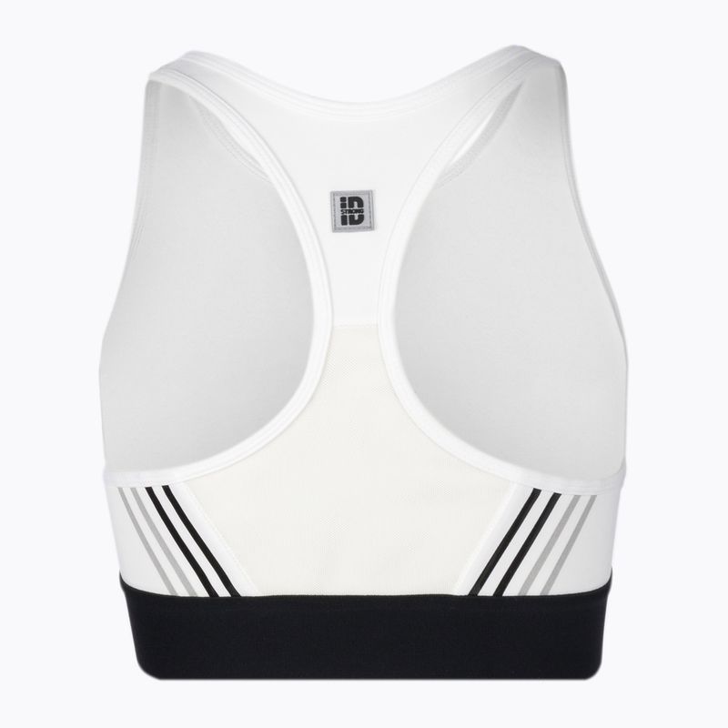 Reggiseno STRONG ID Make The Cut bianco 5