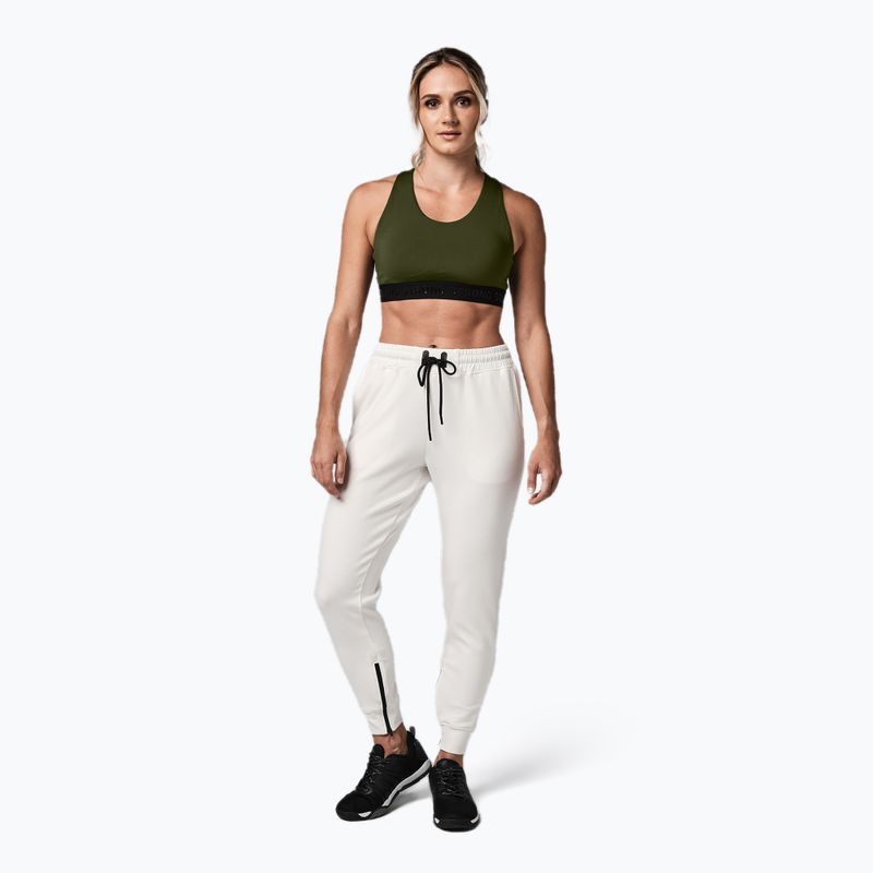Pantaloni da donna STRONG ID Go For Bold bianco 2